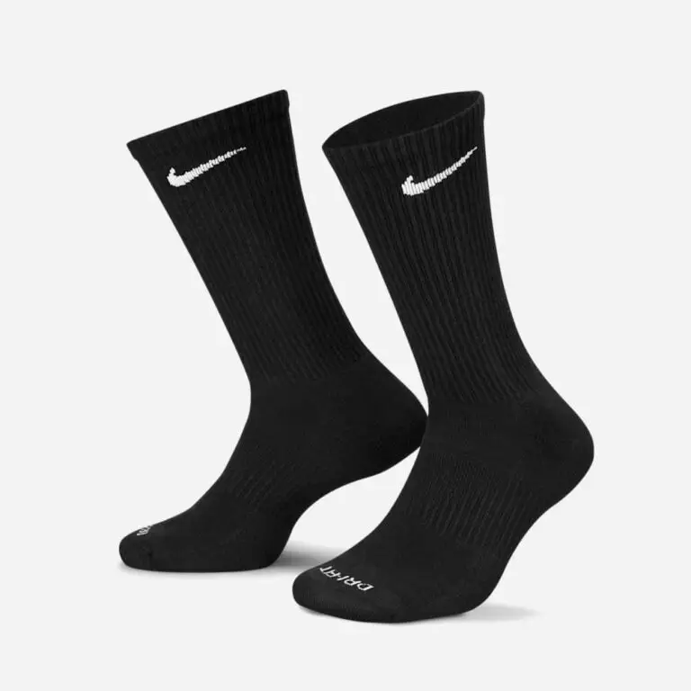 Cushioned Dri-Fit socks (6-pack)