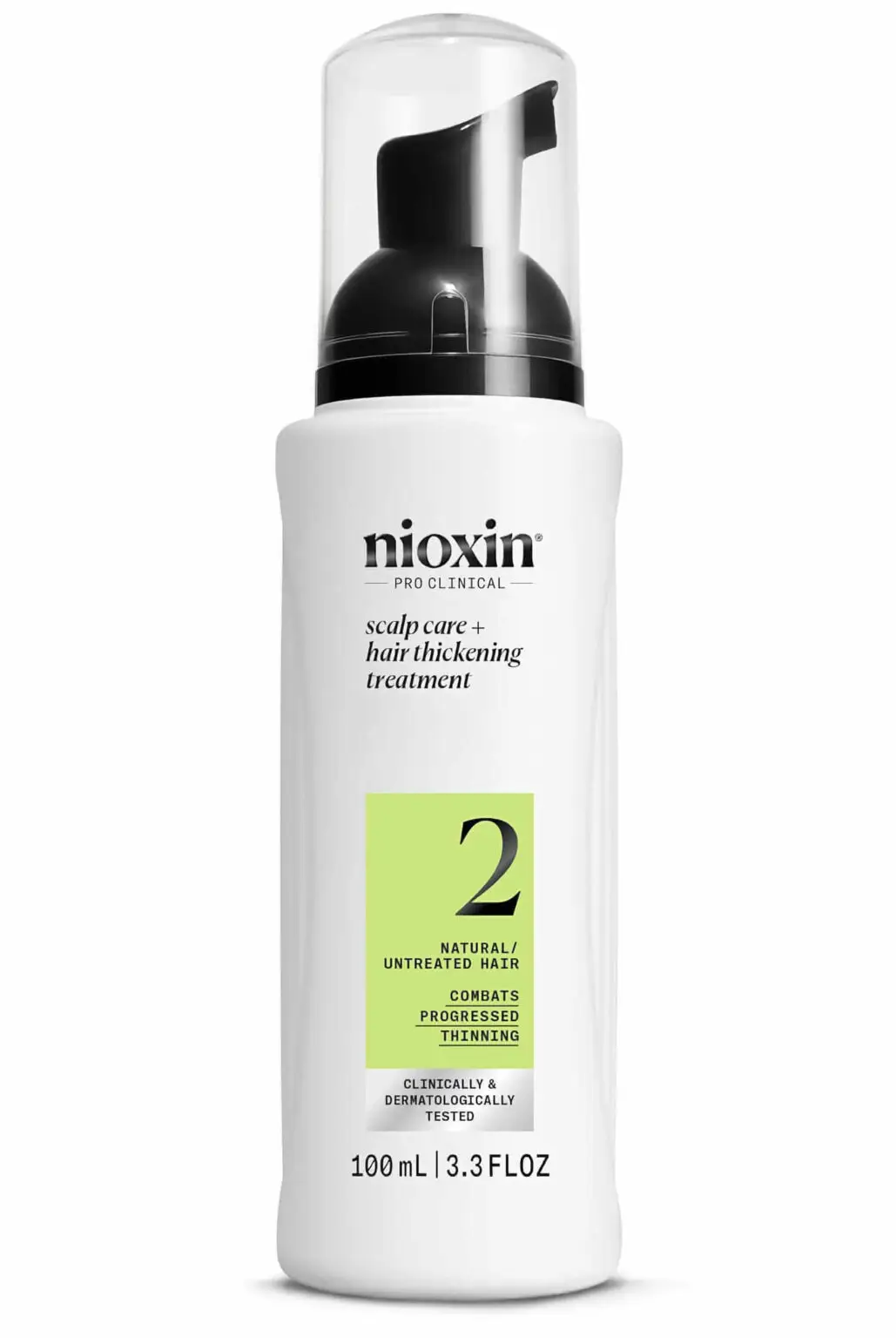 Nioxin System 2 leave-in treatment