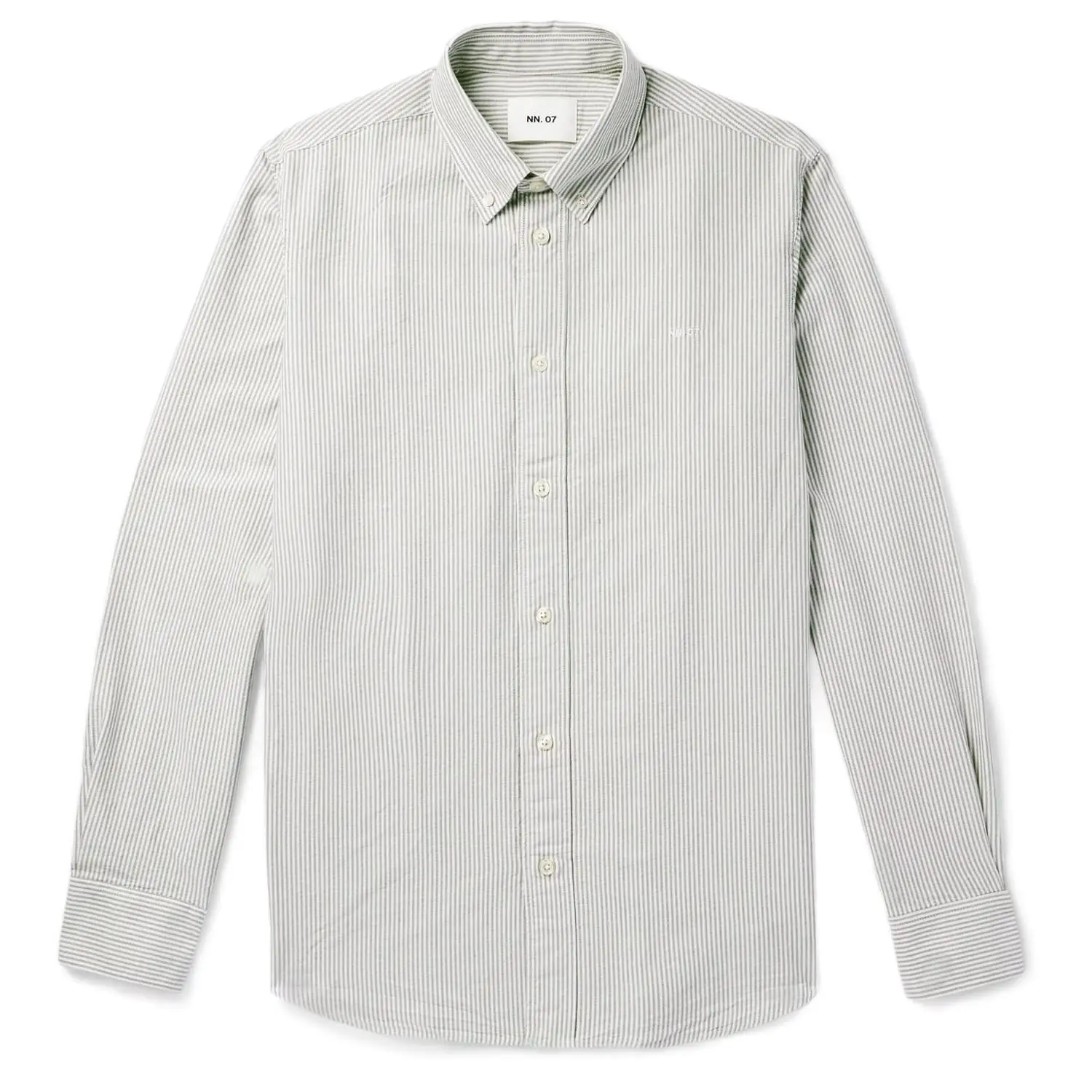 NN07 Embroidered shirt