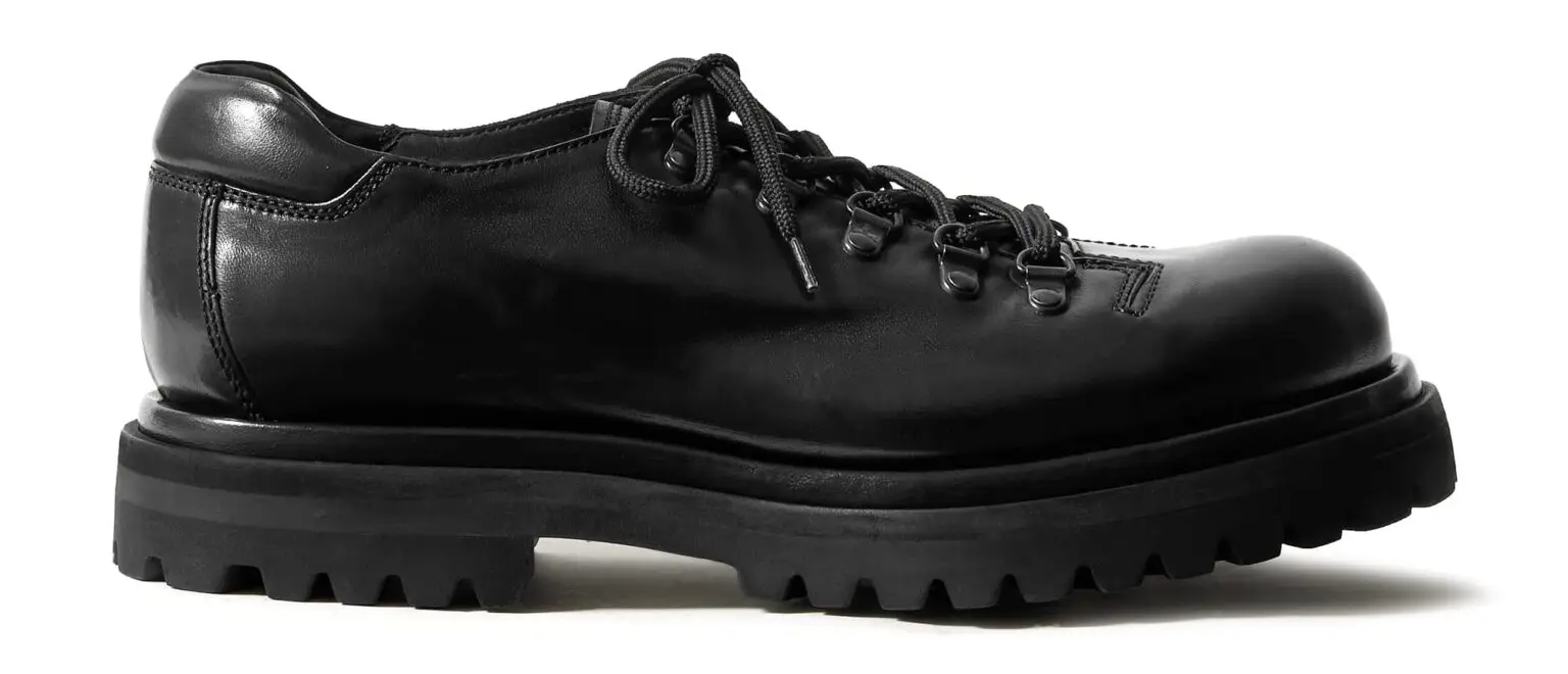 Officine Creative Lug-sole derby