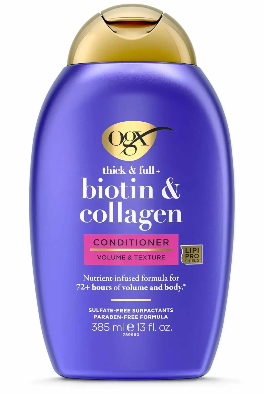 OGX Volumizing conditioner