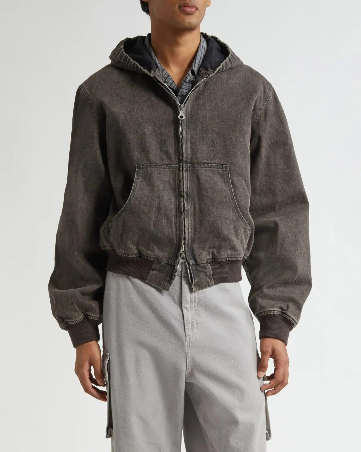 Our Legacy Bank jacket