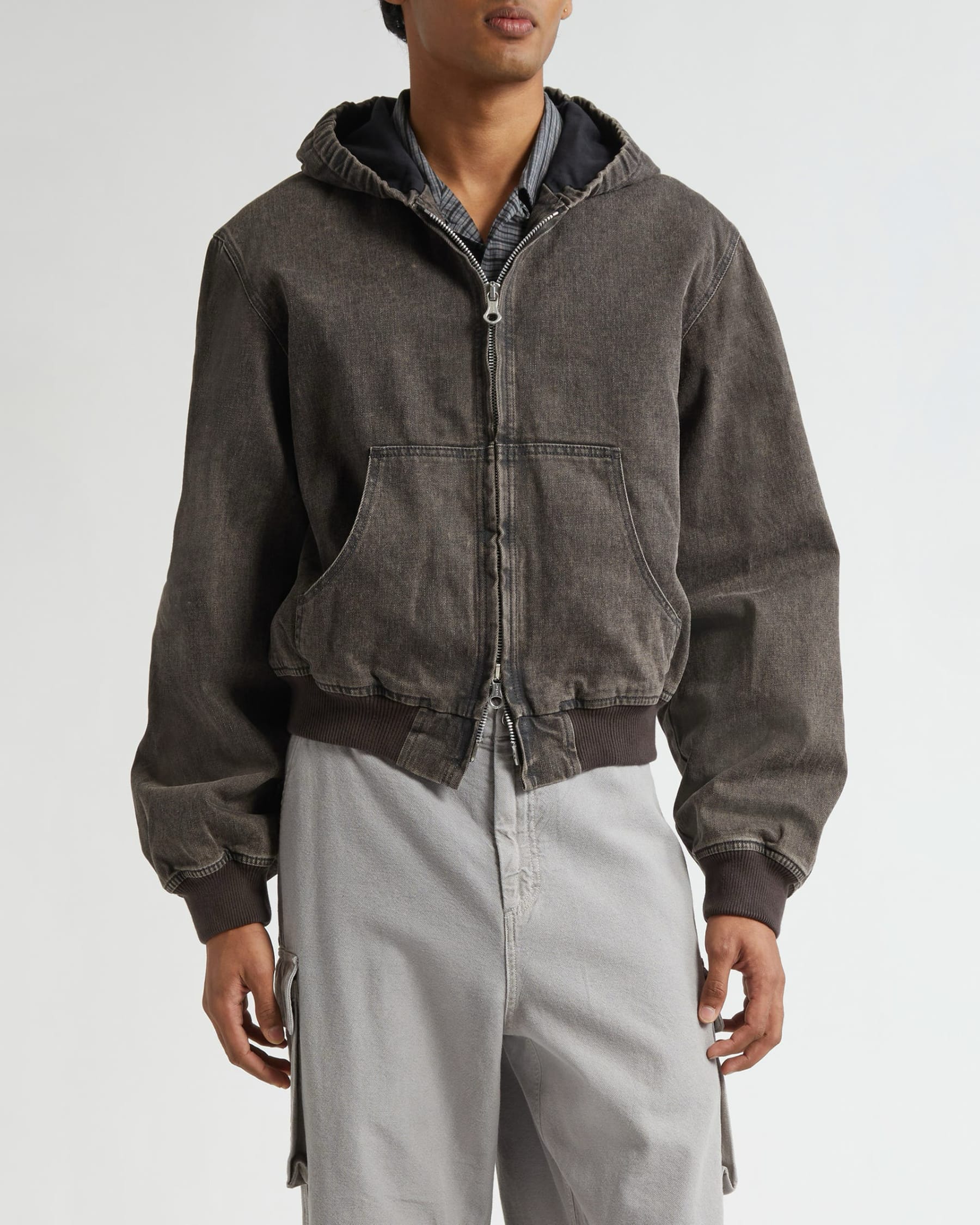 Our Legacy Bank jacket - Valet.