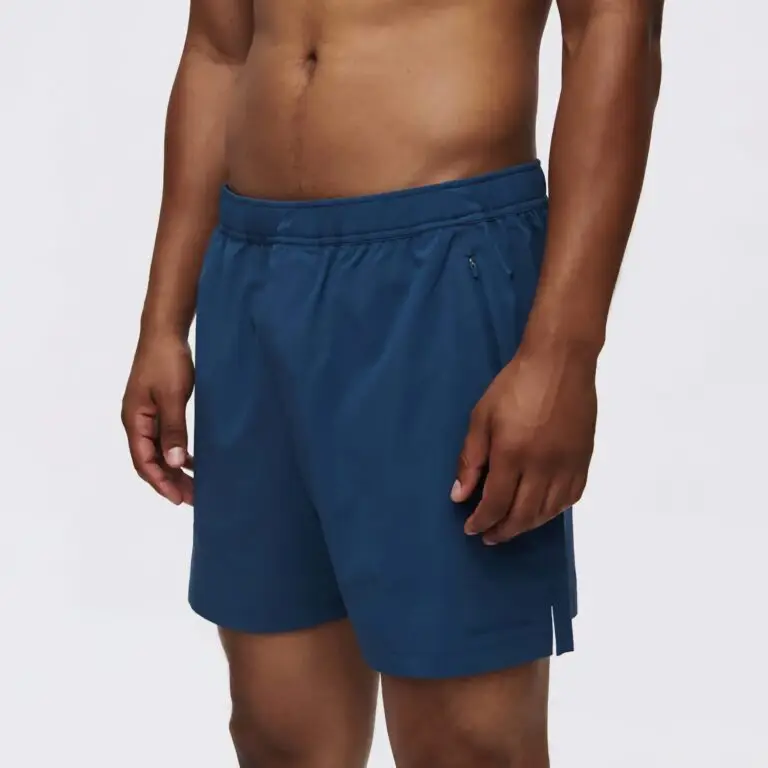 Zephyr 5-inch short