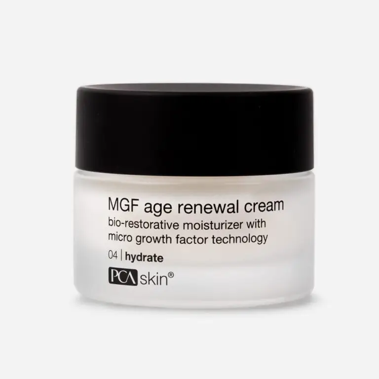 Age renewal cream