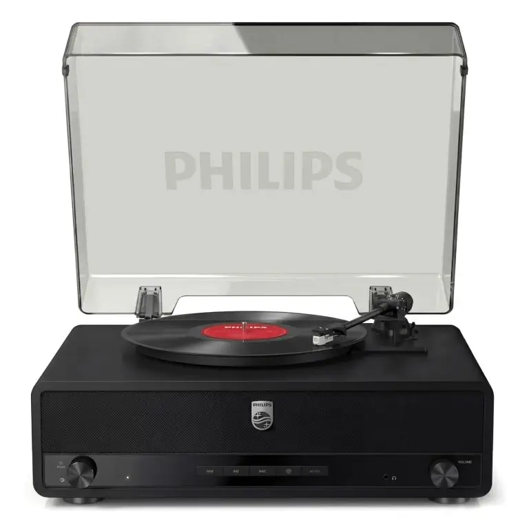 Philips All-in-one record player