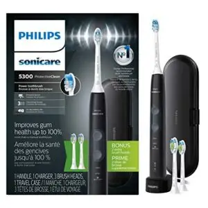 Philips Sonicare ExpertClean electric toothbrush