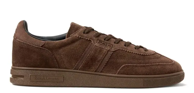 Polo Ralph Lauren Bedford sneaker