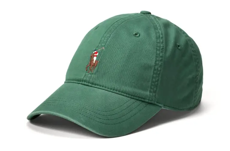 Polo Ralph Lauren Cotton cap