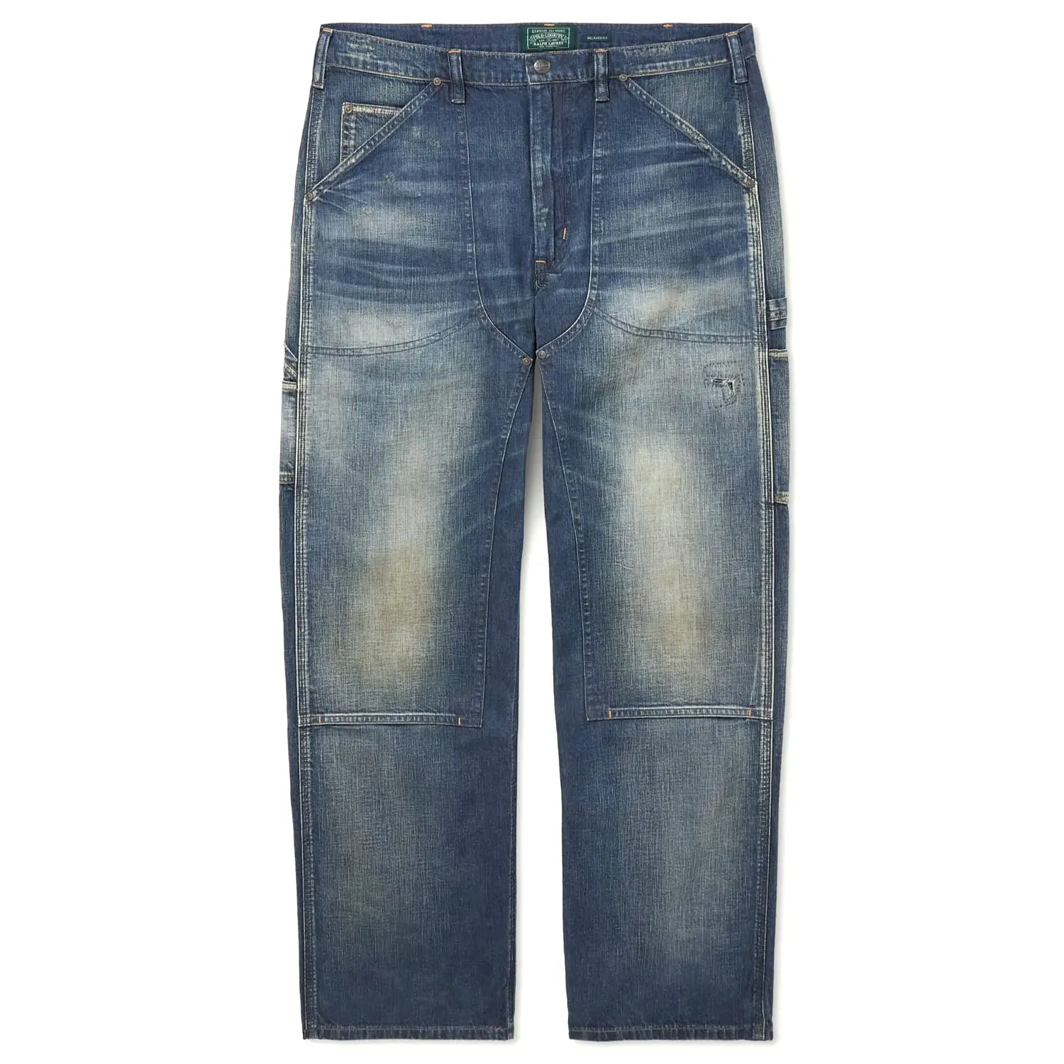 Polo Ralph Lauren Distressed jean