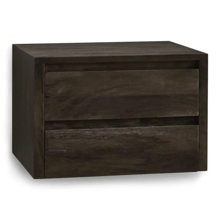 Modular wall cabinet