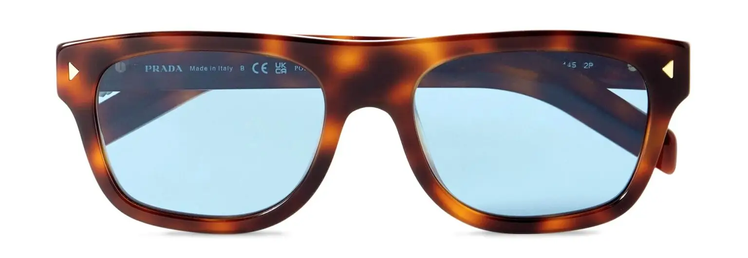 Prada Tortoiseshell sunglasses
