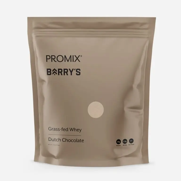 Barry's protein