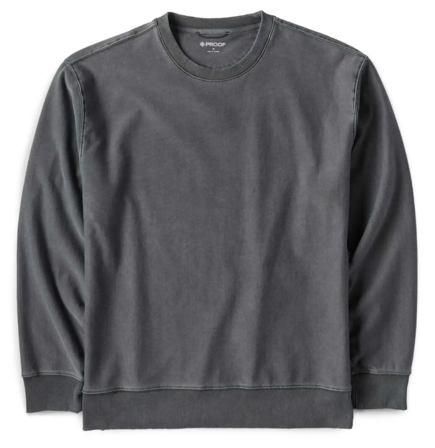 Proof PatinaTech sweatshirt