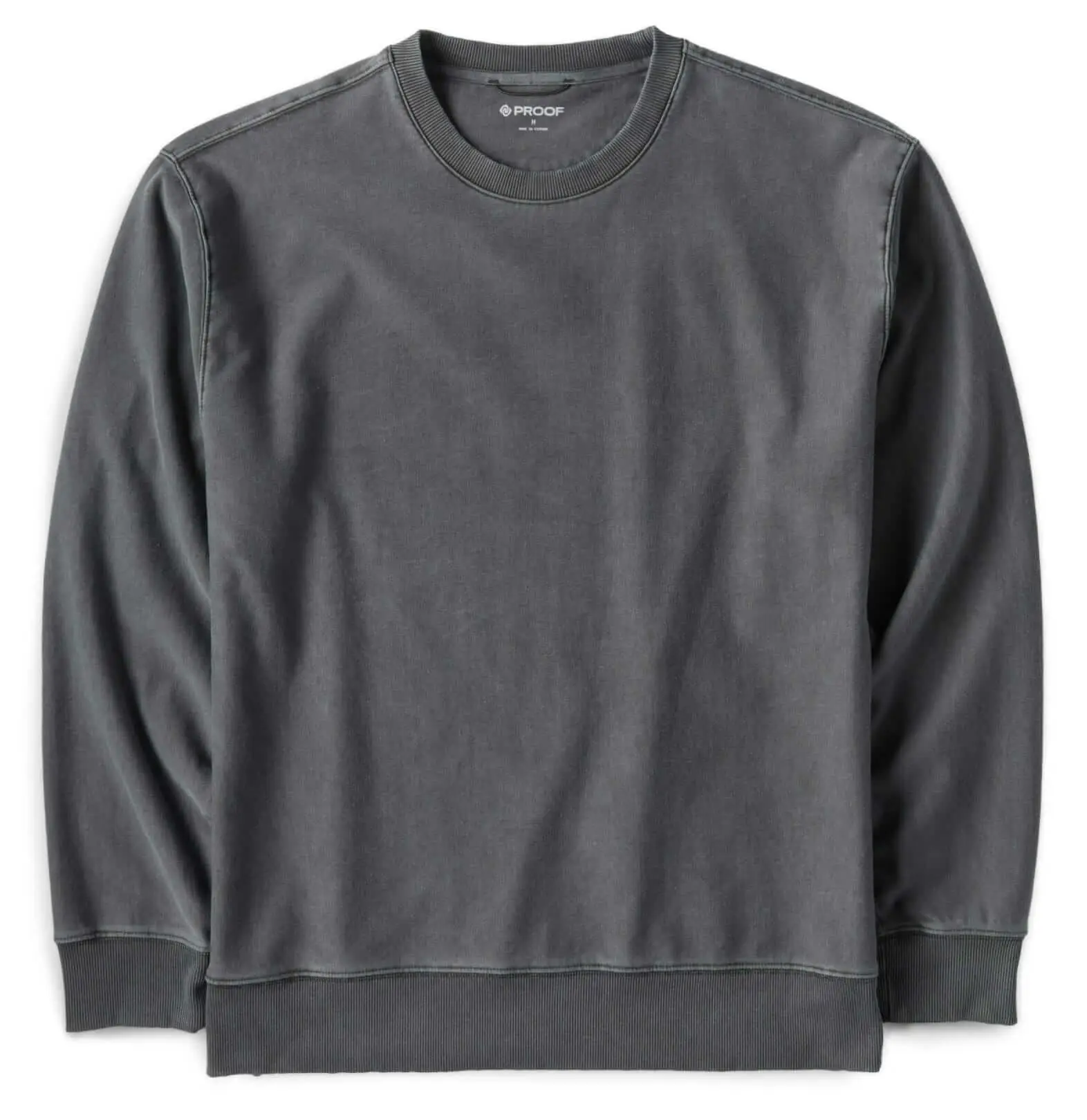 Proof PatinaTech sweatshirt