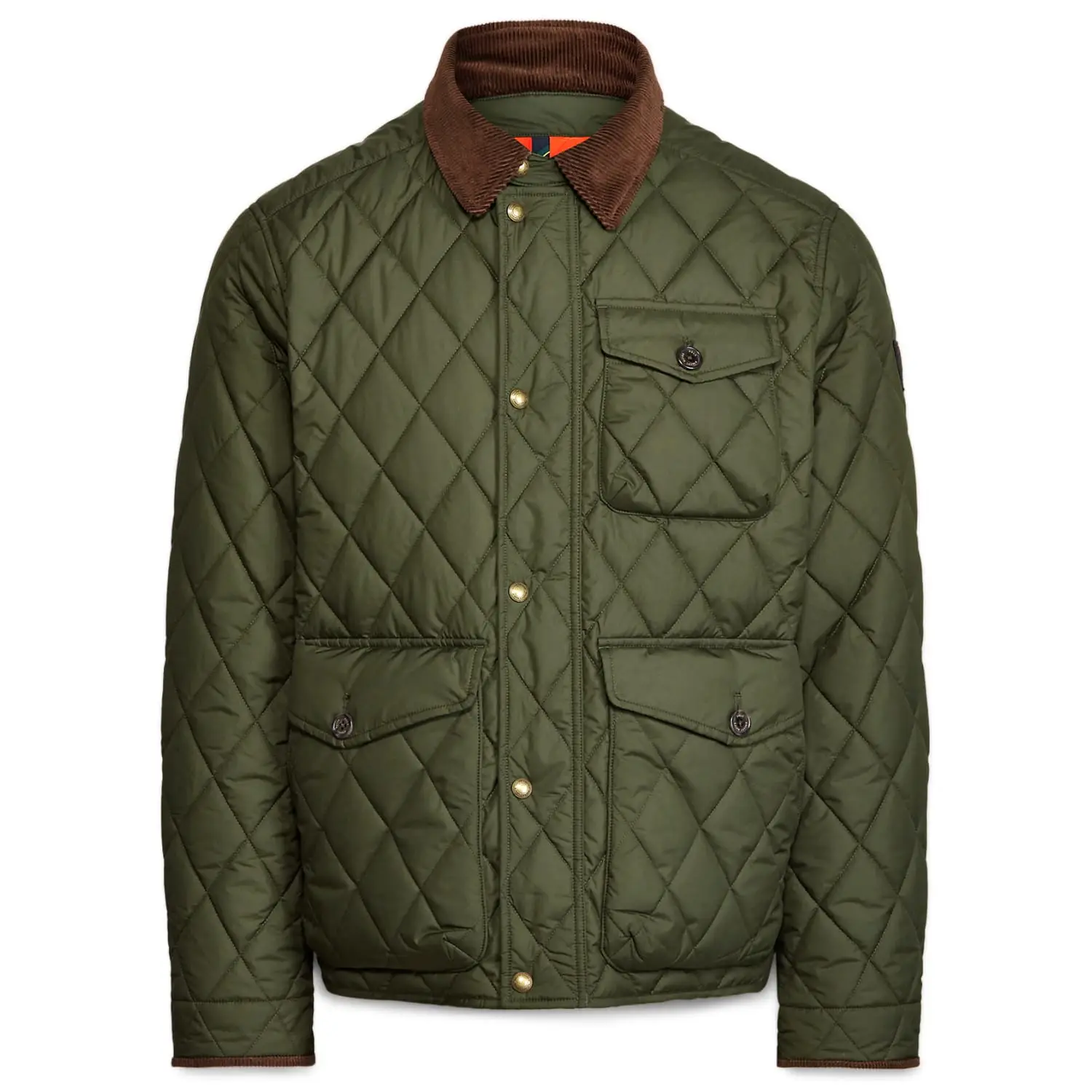 Ralph Lauren Beaton quilted jacket