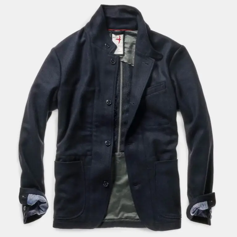 Relwen Heritage Trap blazer