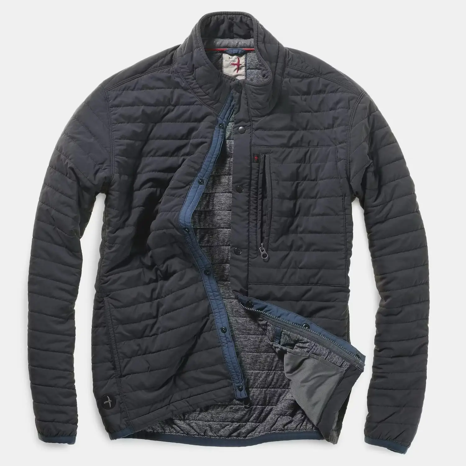 Relwen Windzip jacket