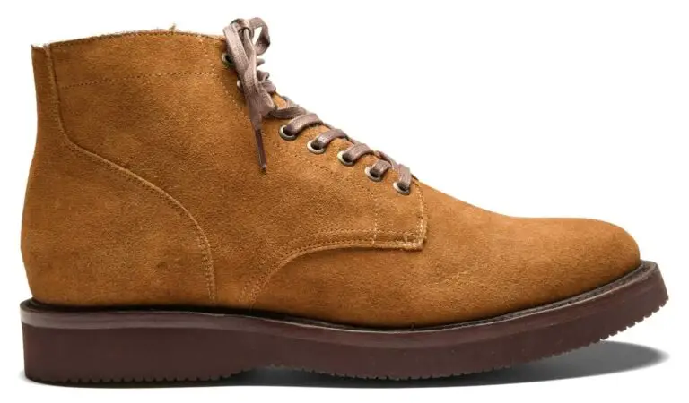 Vibram® 2060 Wedge Lace Up Boot