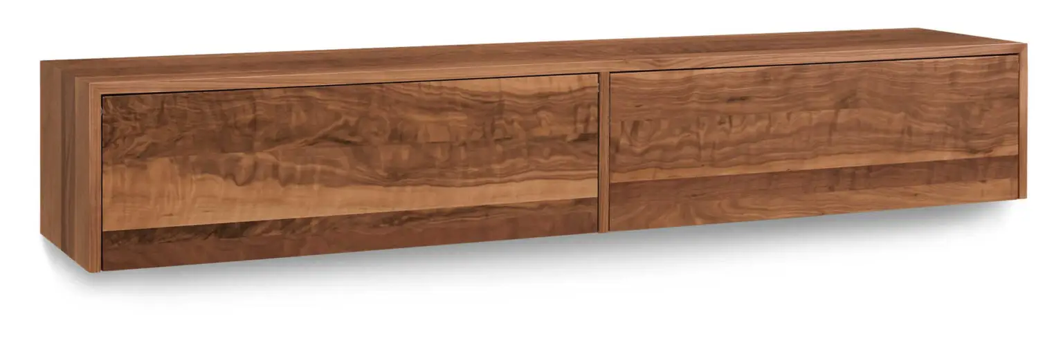 Room and Board Hover floating cabinet