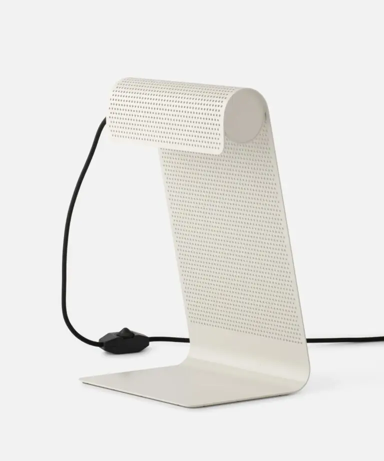 Swell task lamp