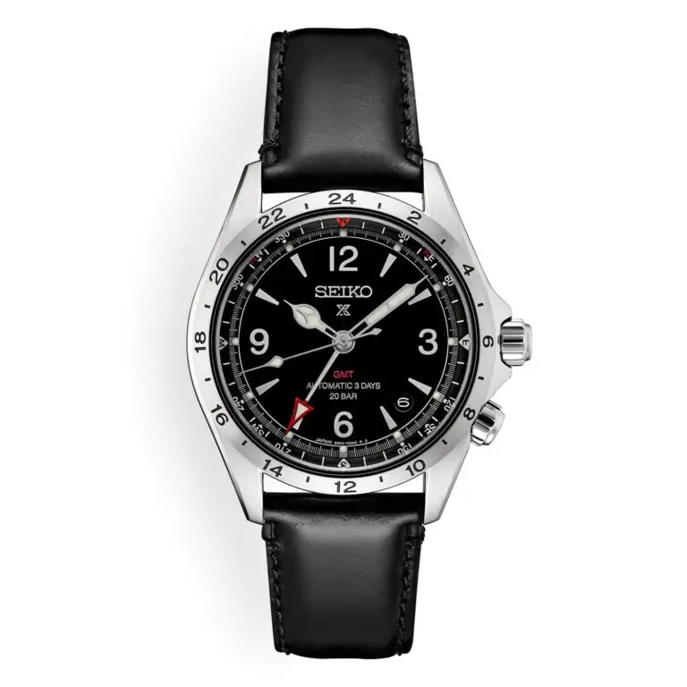 Seiko Prospex Alpinist GMT