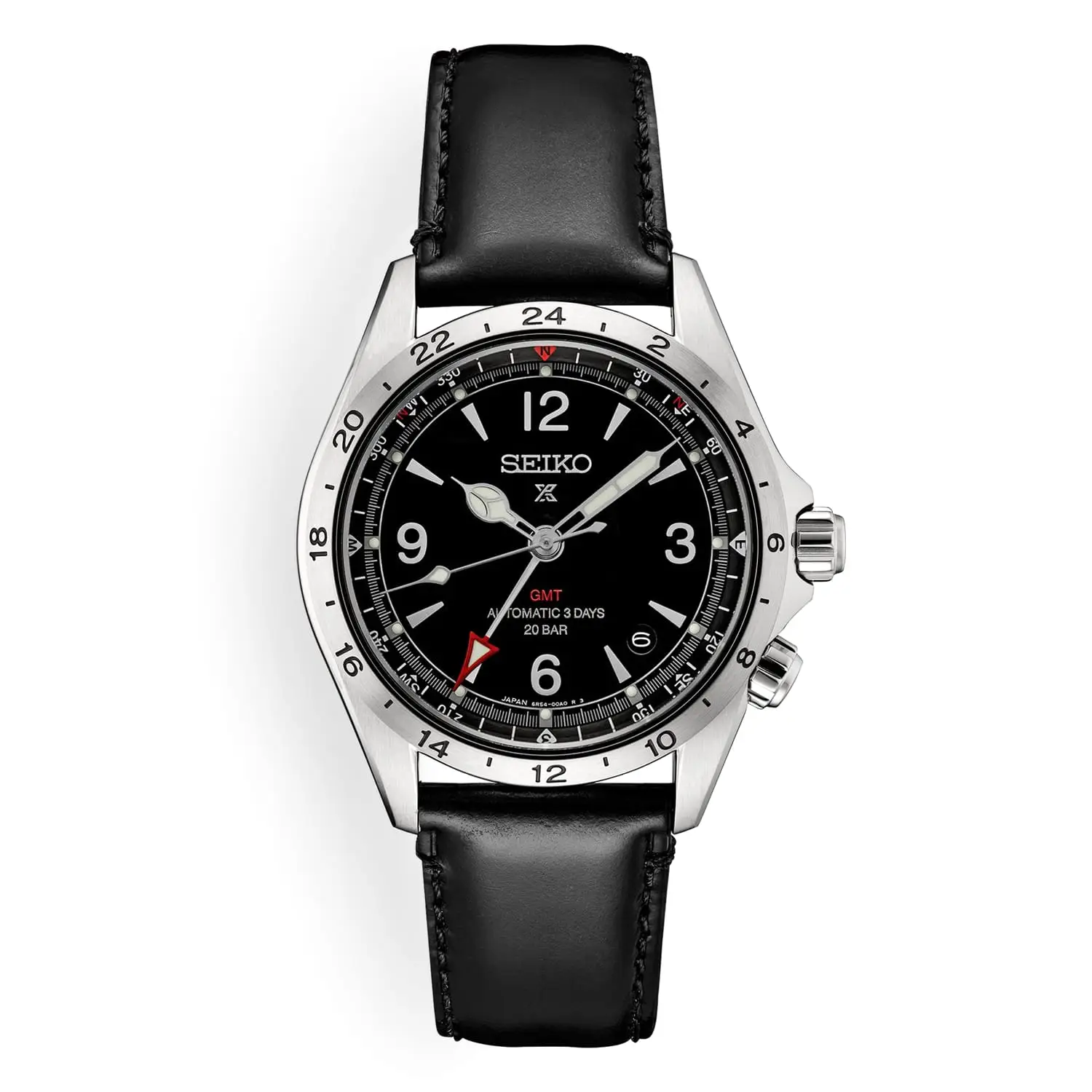 Seiko Prospex Alpinist GMT