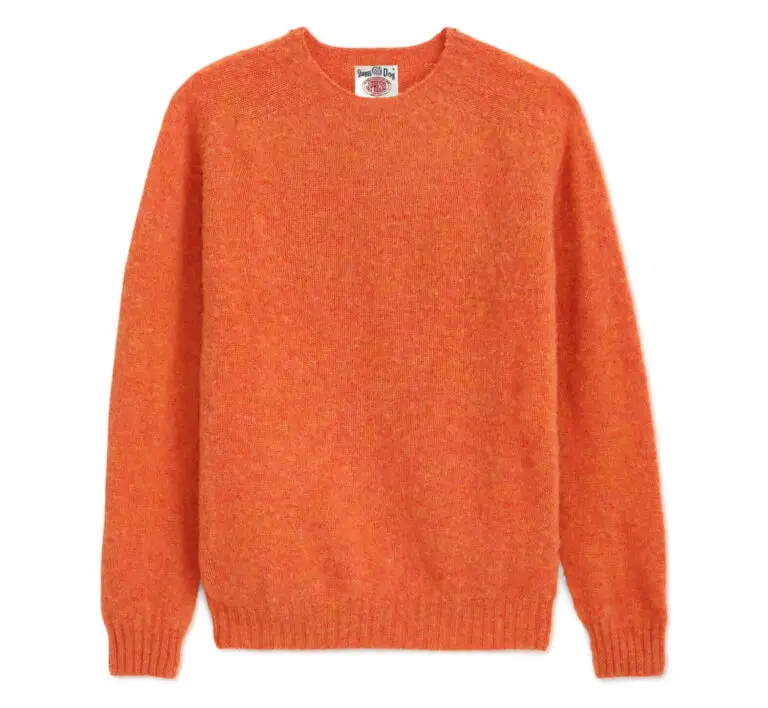 Shaggy Dog sweater