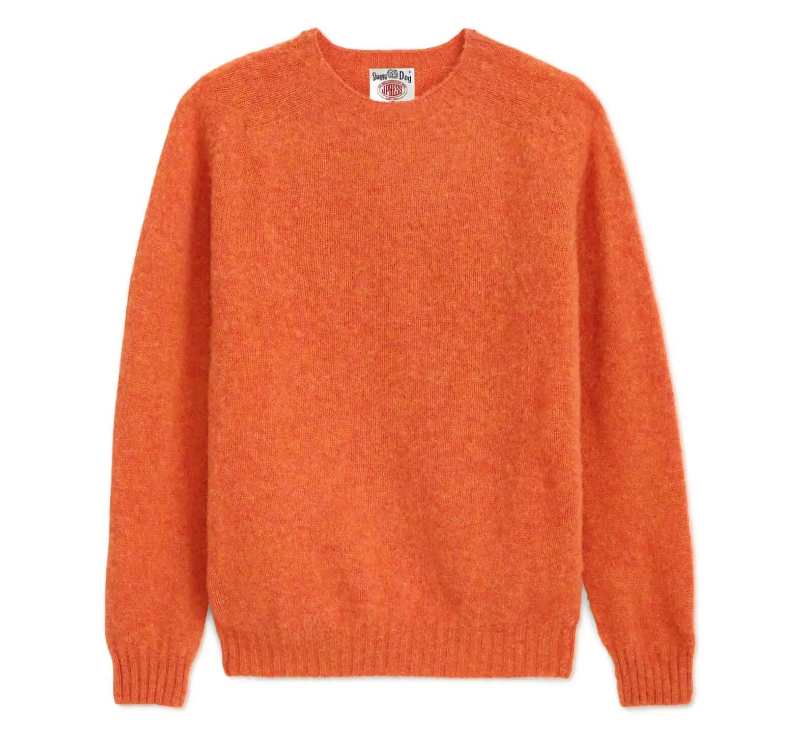 Shaggy Dog sweater