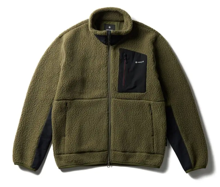 Polartec fleece
