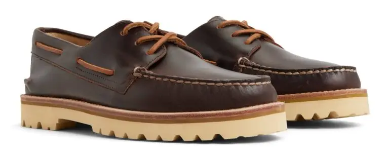 Sperry Top-Sider Lug-sole boat shoe