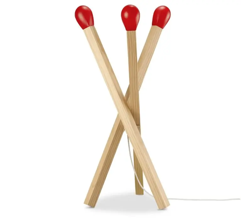 STRÅLA lamp