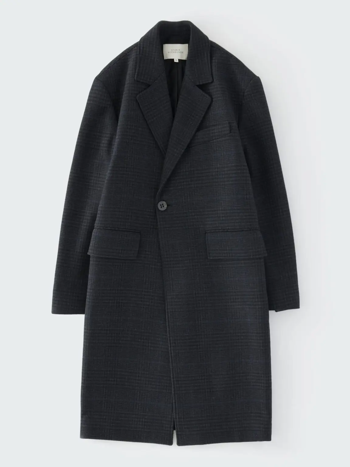 Studio Nicholson Brooke coat
