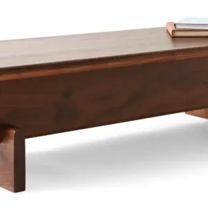 The Citizenry Nayani wood coffee table