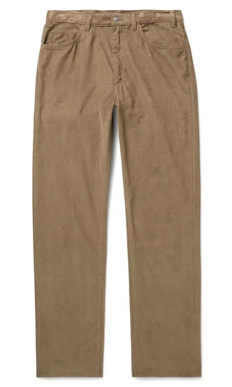 The Row Fred corduroy pant