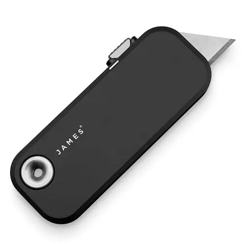 The James Brand Palmer utility knife