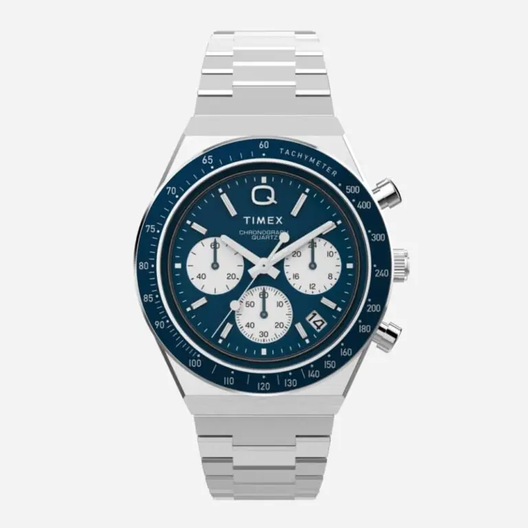 Q chronograph