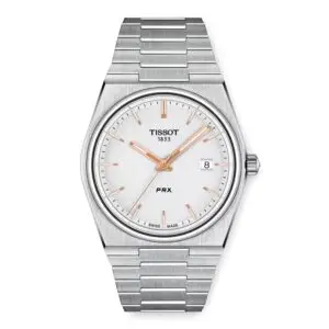 Tissot PRX 40mm watch