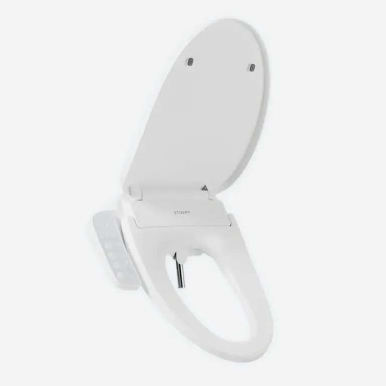 Cloud bidet seat