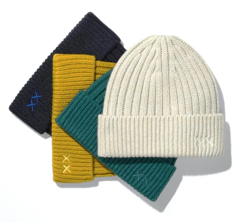 KAWS beanie