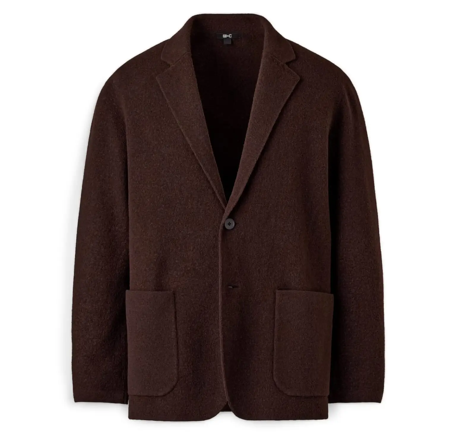 UNIQLO : C Knitted jacket