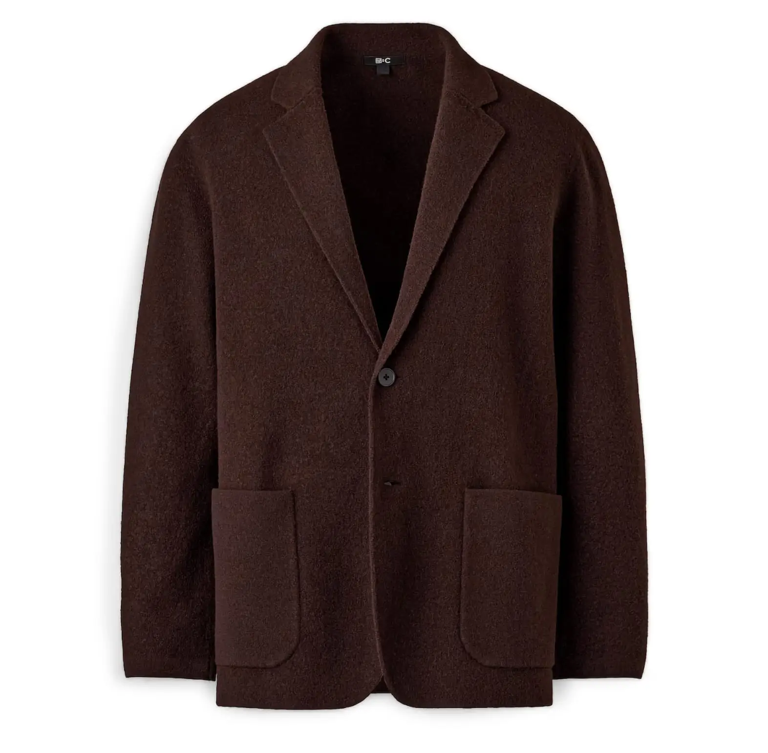 UNIQLO : C Knitted jacket