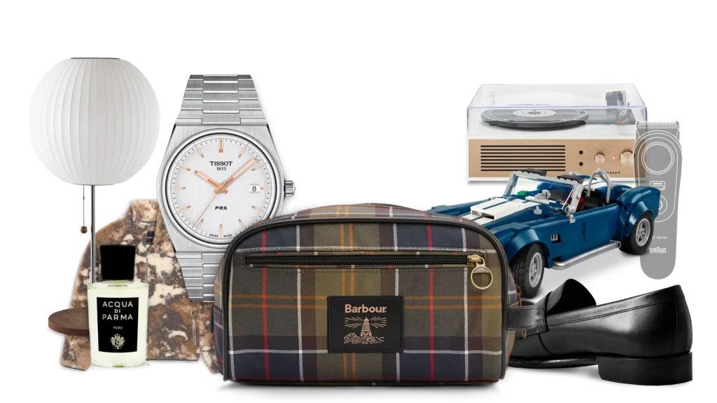 Valet. 2025 holiday gift guide