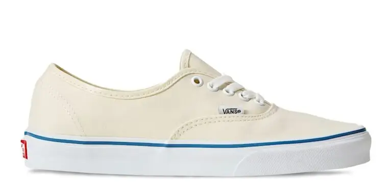 Authentic sneaker