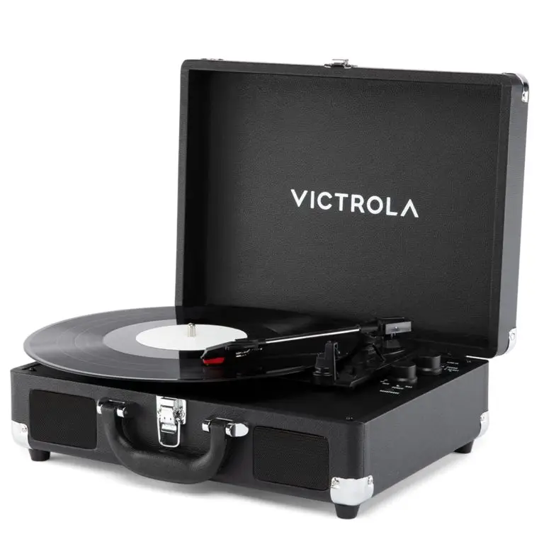 Victrola Journey II record player