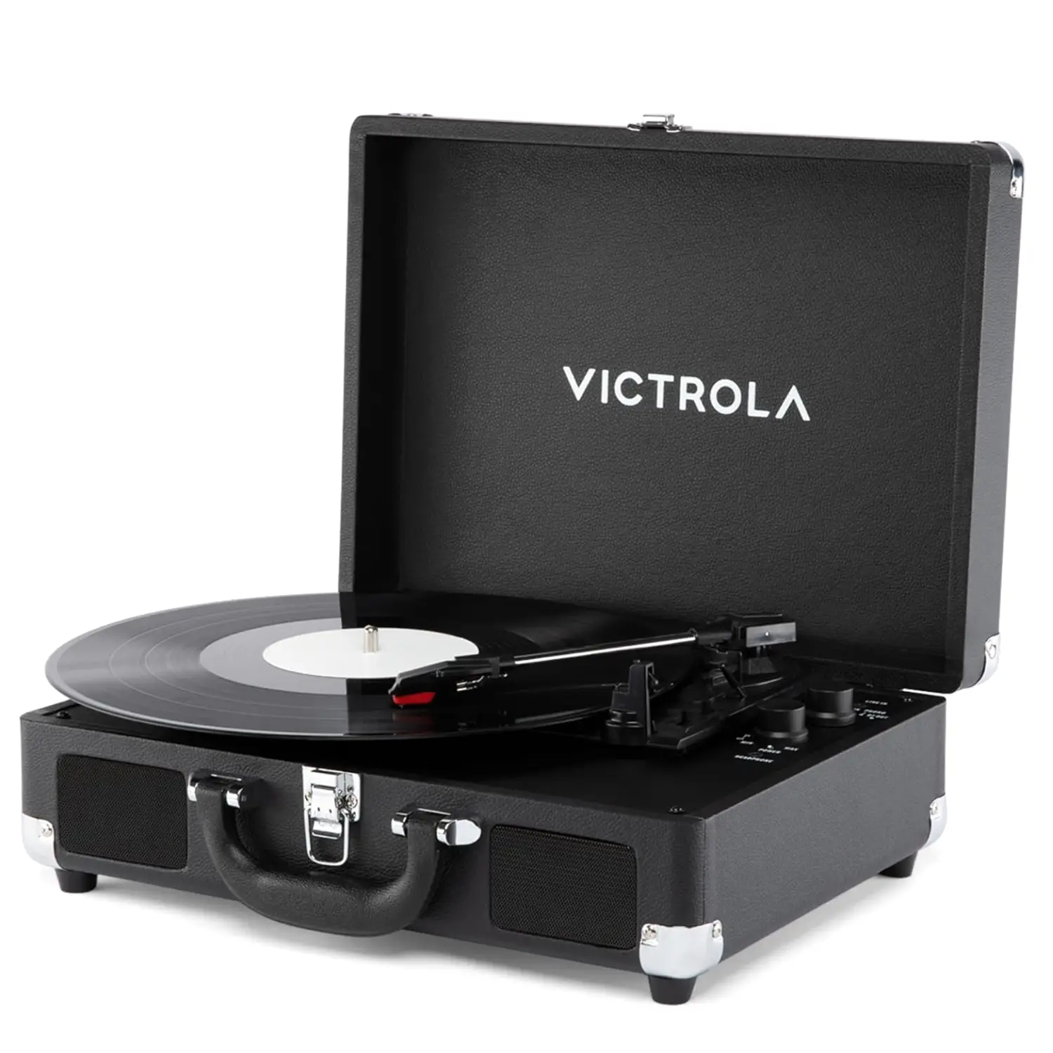 Victrola journey ii record player