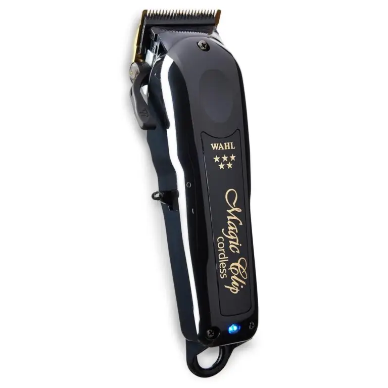 Wahl Professional 5-star Magic Clip cordless clipper