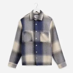 Wax London Whiting overshirt