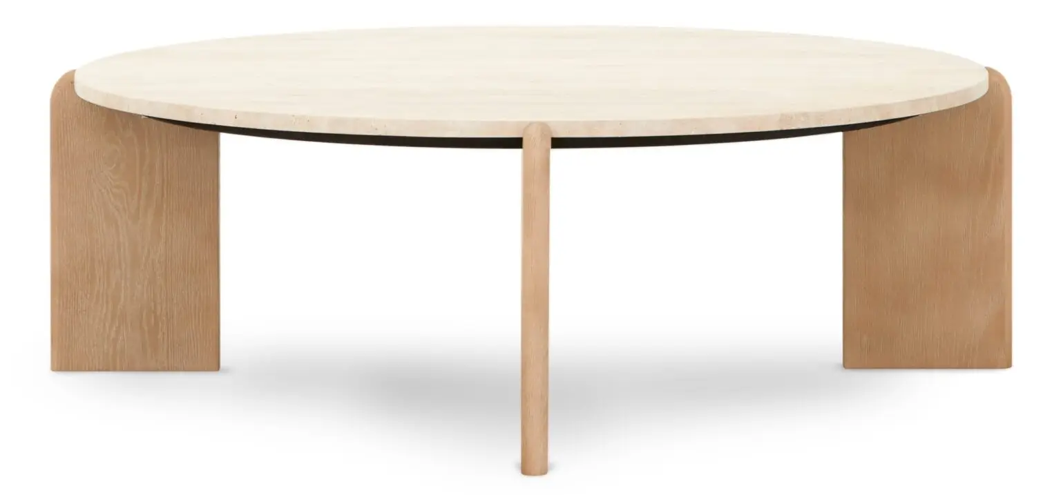 Jayson Home Weaver cocktail table