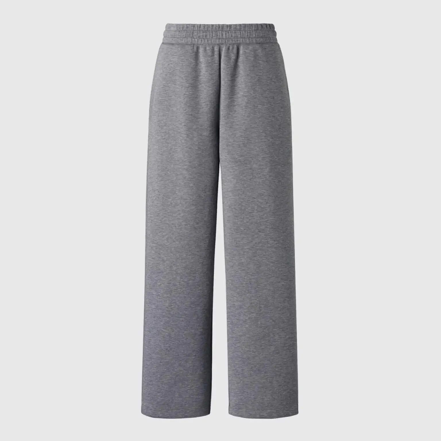 Wide sweatpant